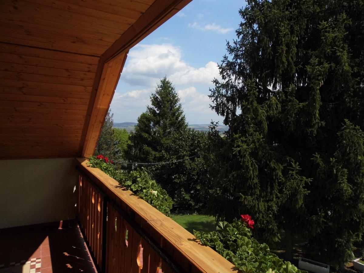 Villa Gergely-Haz, A Volt Peteri Dezsas Vendeghaz Sajoszentpeter Exterior foto