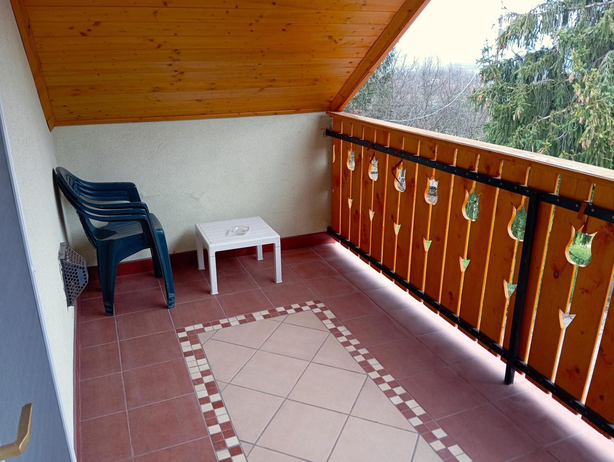 Villa Gergely-Haz, A Volt Peteri Dezsas Vendeghaz Sajoszentpeter Exterior foto